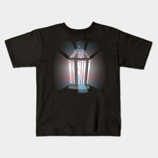 Trans Lantern Kids T-Shirt